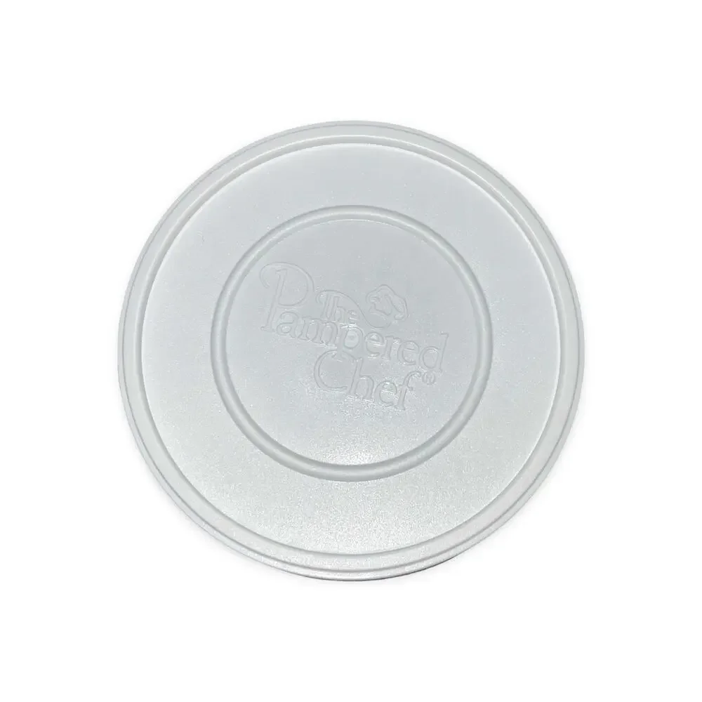 Set of 2 Pampered Chef Replacement Lids 4